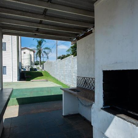 Apto Com Estacionamento, Piscina E Churrasqueira Bragança Paulista Екстериор снимка