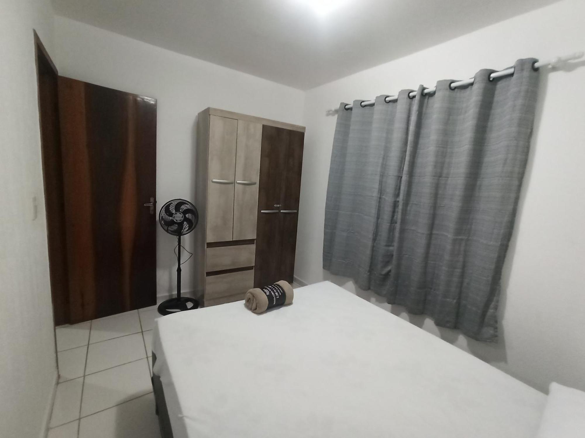 Apto Com Estacionamento, Piscina E Churrasqueira Bragança Paulista Стая снимка