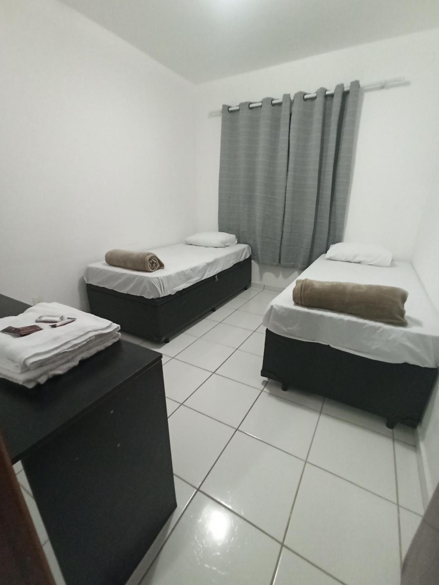 Apto Com Estacionamento, Piscina E Churrasqueira Bragança Paulista Стая снимка