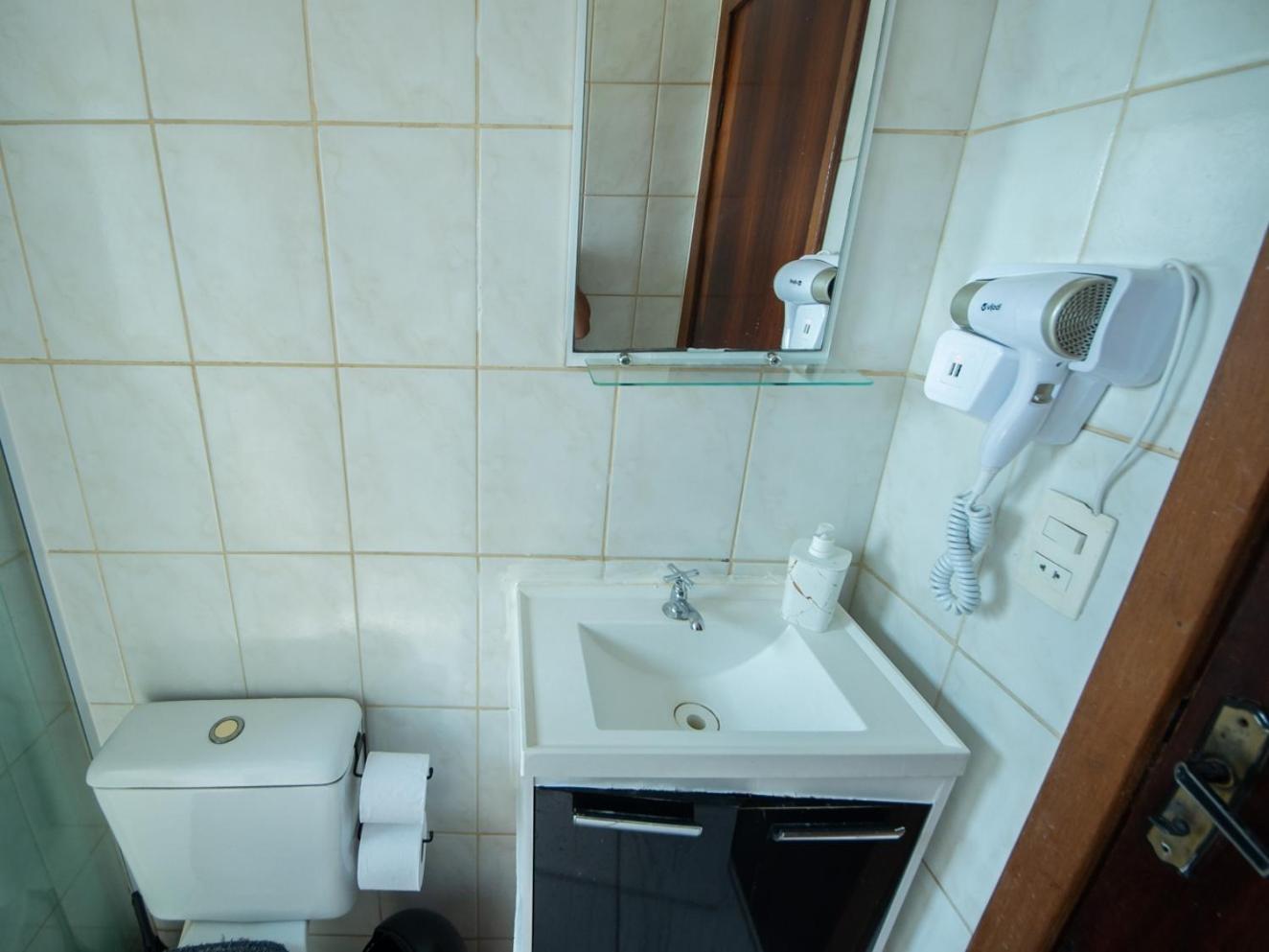 Apto Com Estacionamento, Piscina E Churrasqueira Bragança Paulista Екстериор снимка