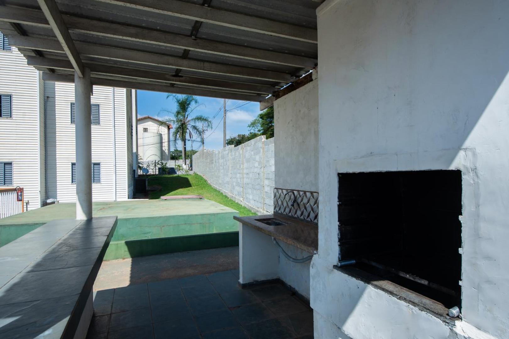 Apto Com Estacionamento, Piscina E Churrasqueira Bragança Paulista Екстериор снимка
