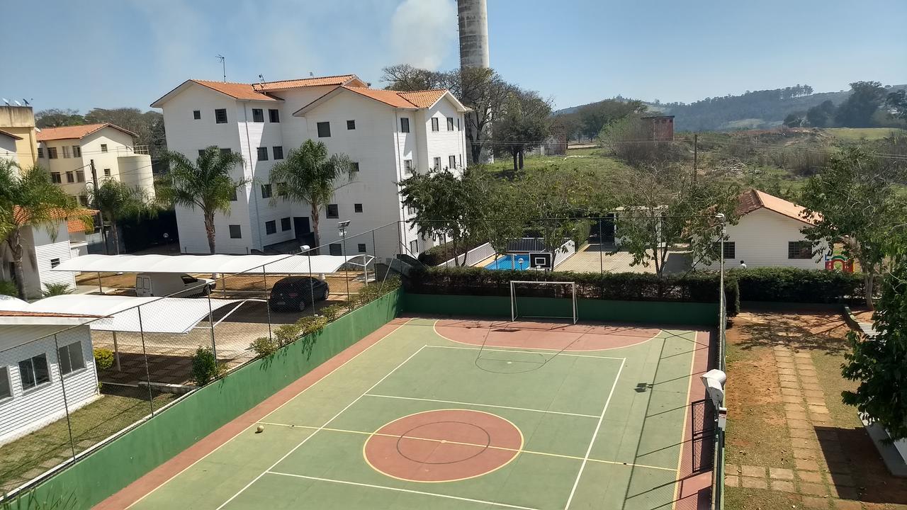 Apto Com Estacionamento, Piscina E Churrasqueira Bragança Paulista Екстериор снимка